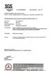 Porcellana Matpro Chemical Co., Ltd. Certificazioni